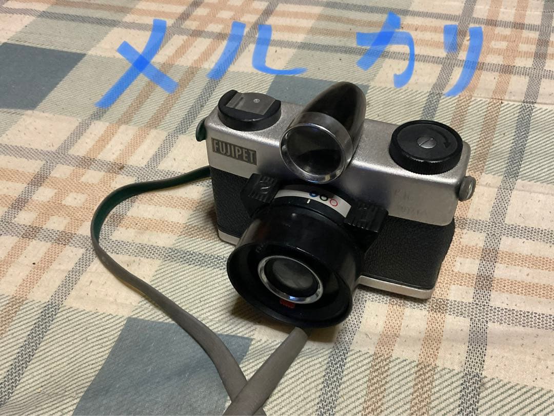 FUJIPET／FUJi PHOTO FILM co LTD 【フイルムカメラ】