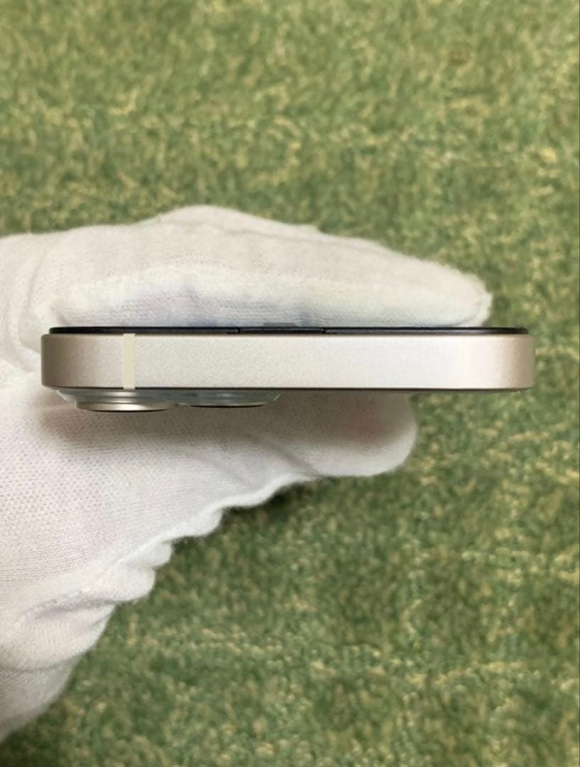 【新品同様★電池新品】iPhone 14 128GB スターライト　SIMフリー