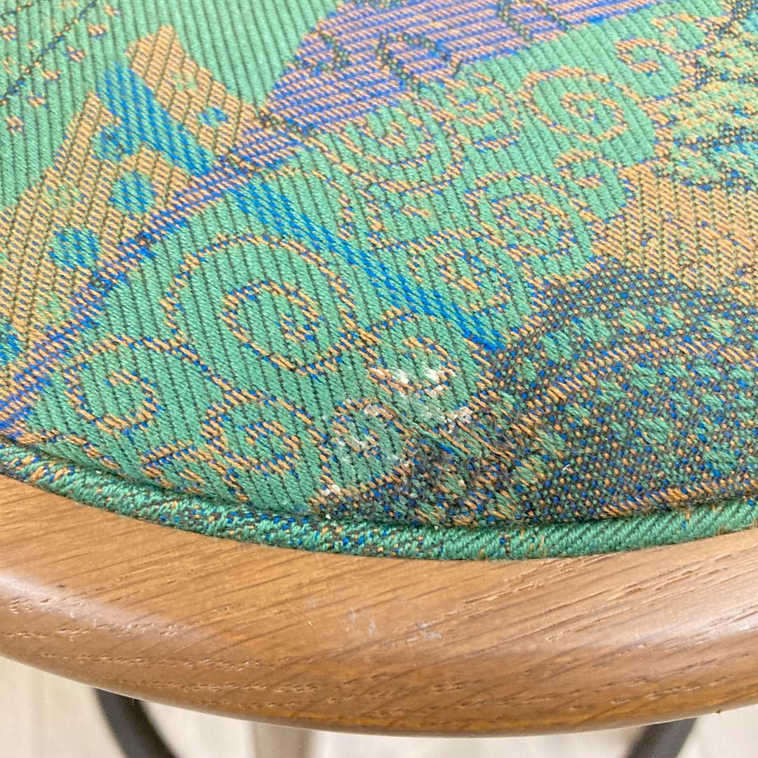 日進木工 Norfore カウンターチェア 2脚セット バー スツール 飛騨