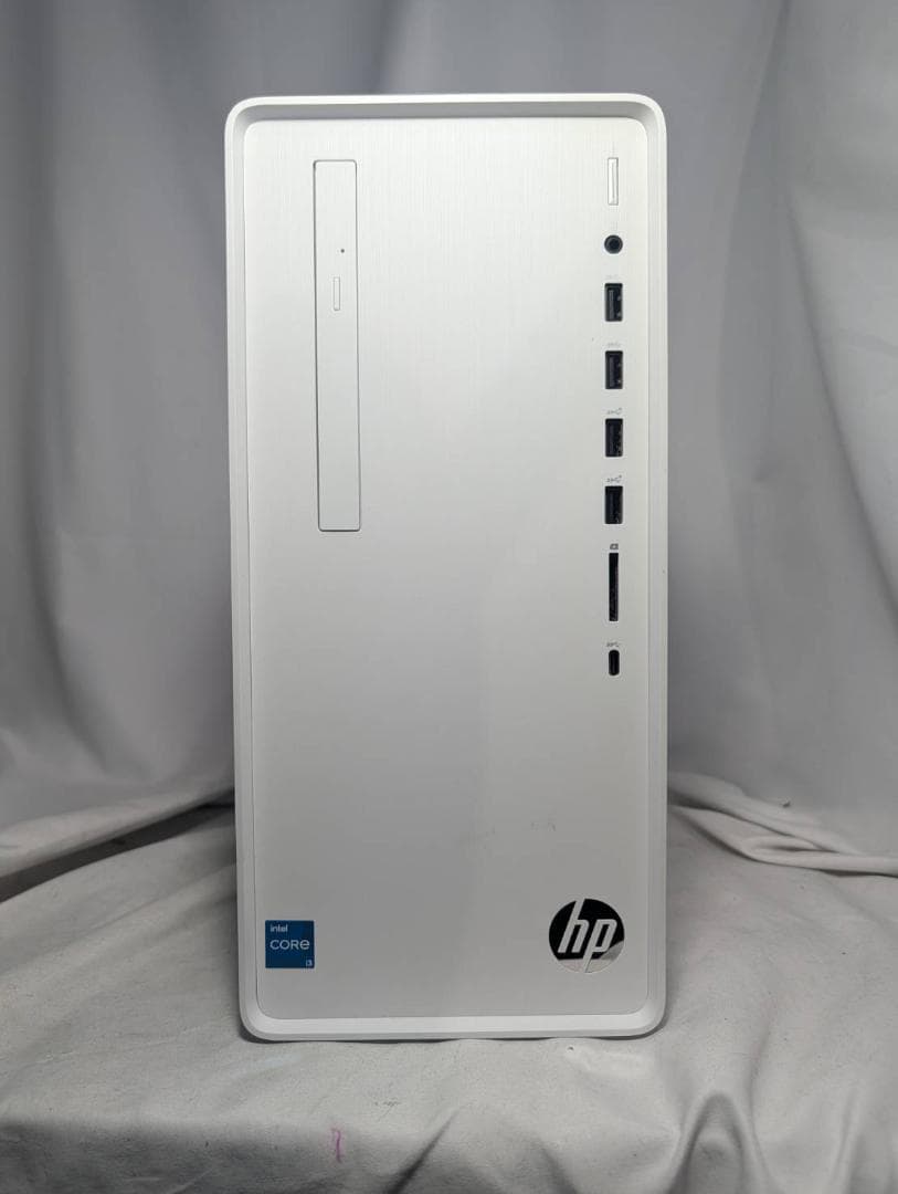 HP Pavilion 第12世代 i3/8GB/SSD+HDD/Office