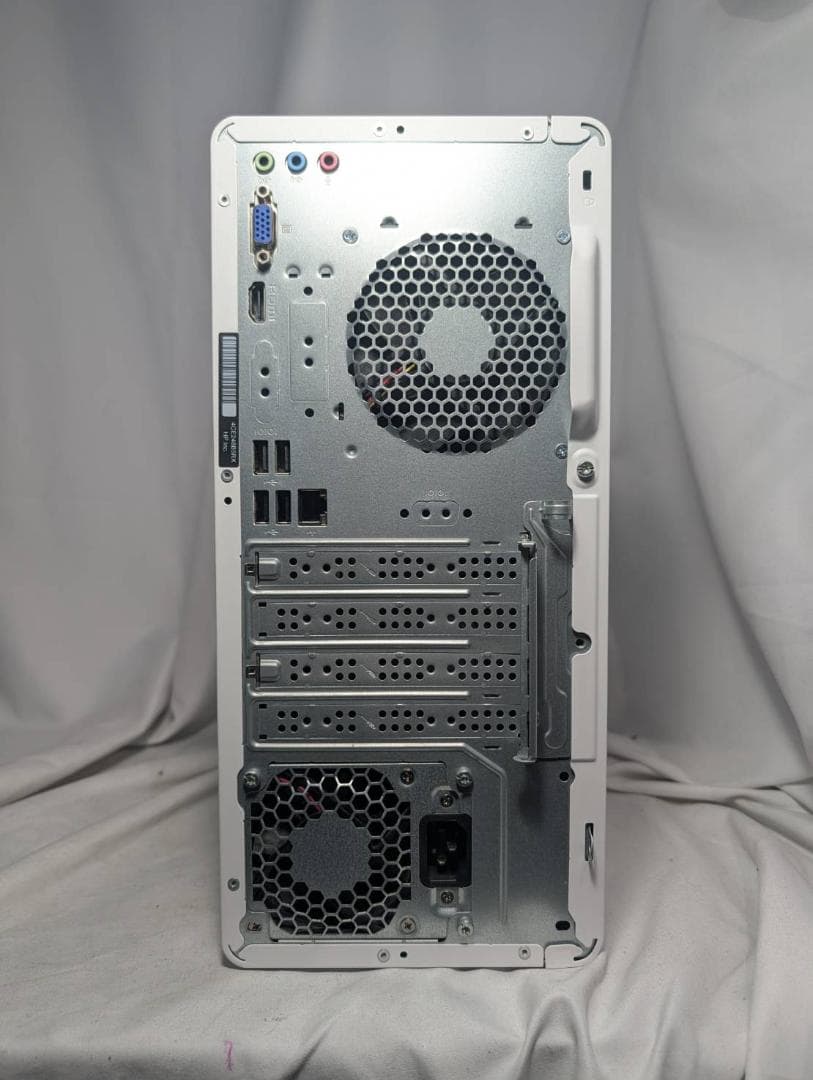 HP Pavilion 第12世代 i3/8GB/SSD+HDD/Office