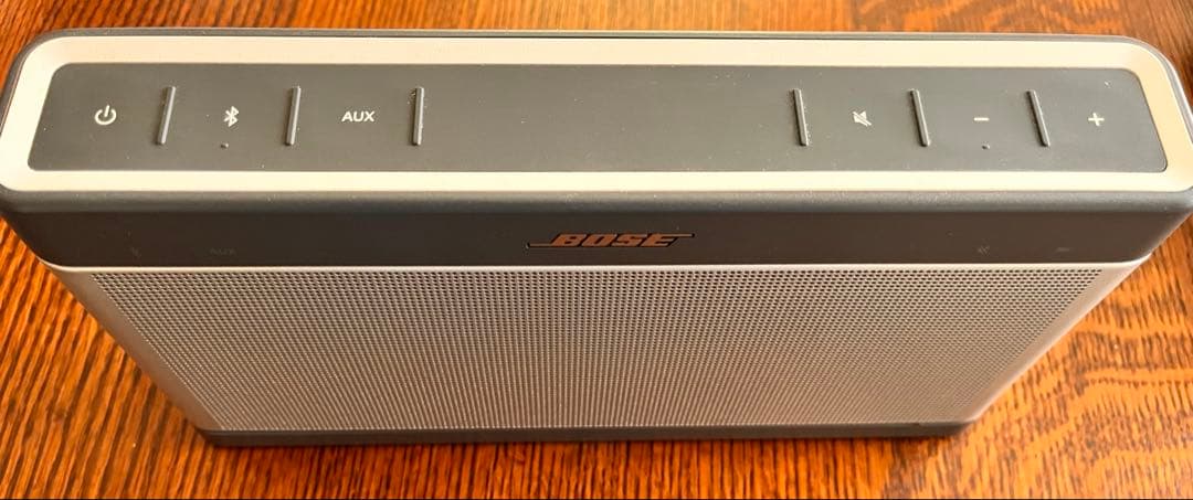 Bose SoundLink ワイヤレススピーカー