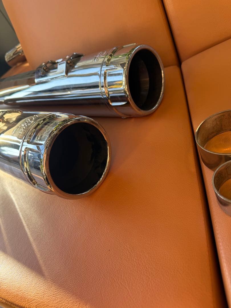 s*︎様 16674：バンス＆ハインズ トルカー450 ツーリング クローム