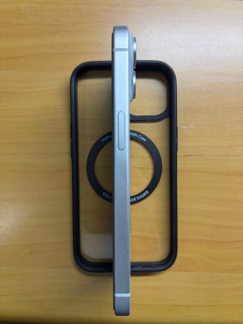 【美品】Apple iPhone 15 128GB