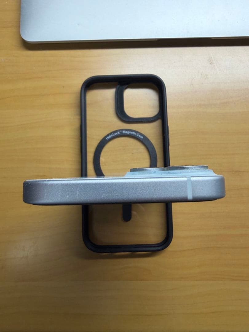 【美品】Apple iPhone 15 128GB