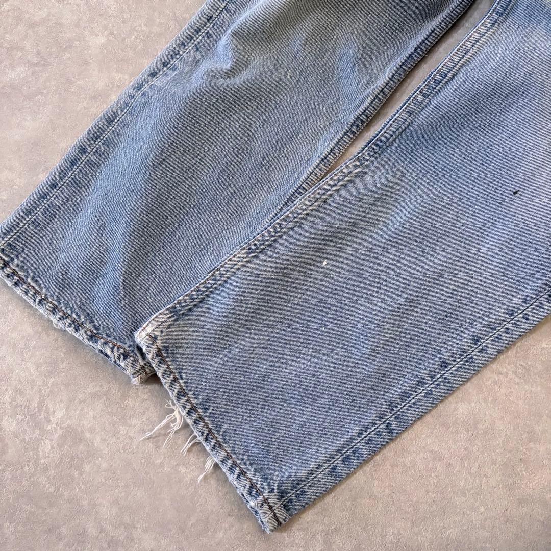 90s Levis 501 Made in USA 33×32
