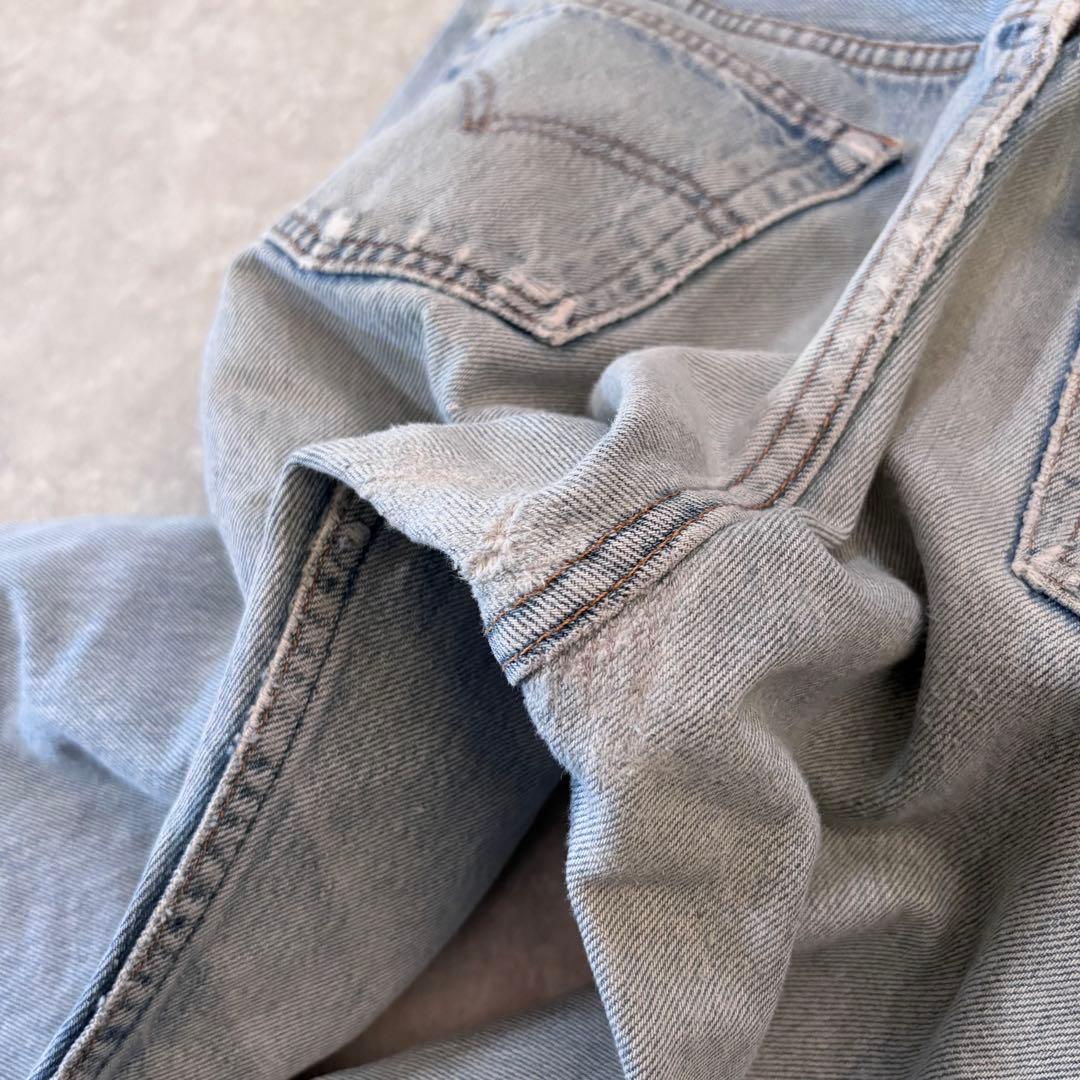 90s Levis 501 Made in USA 33×32