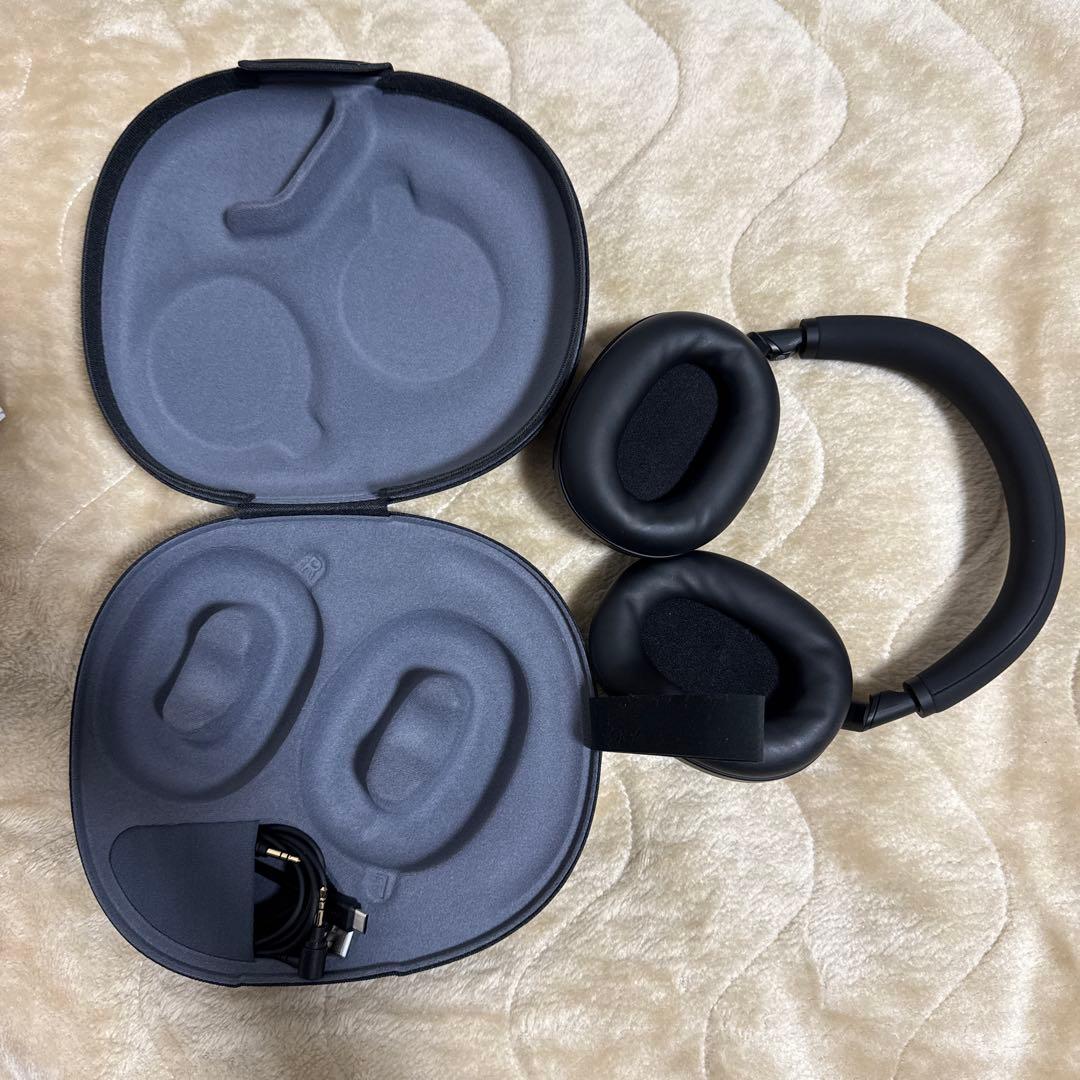 ヘッドホン WH-1000XM6