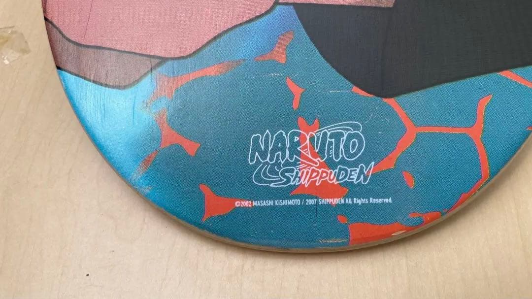 プリミティブ PRIMITIVE スケートボード コンプリートNARUTO