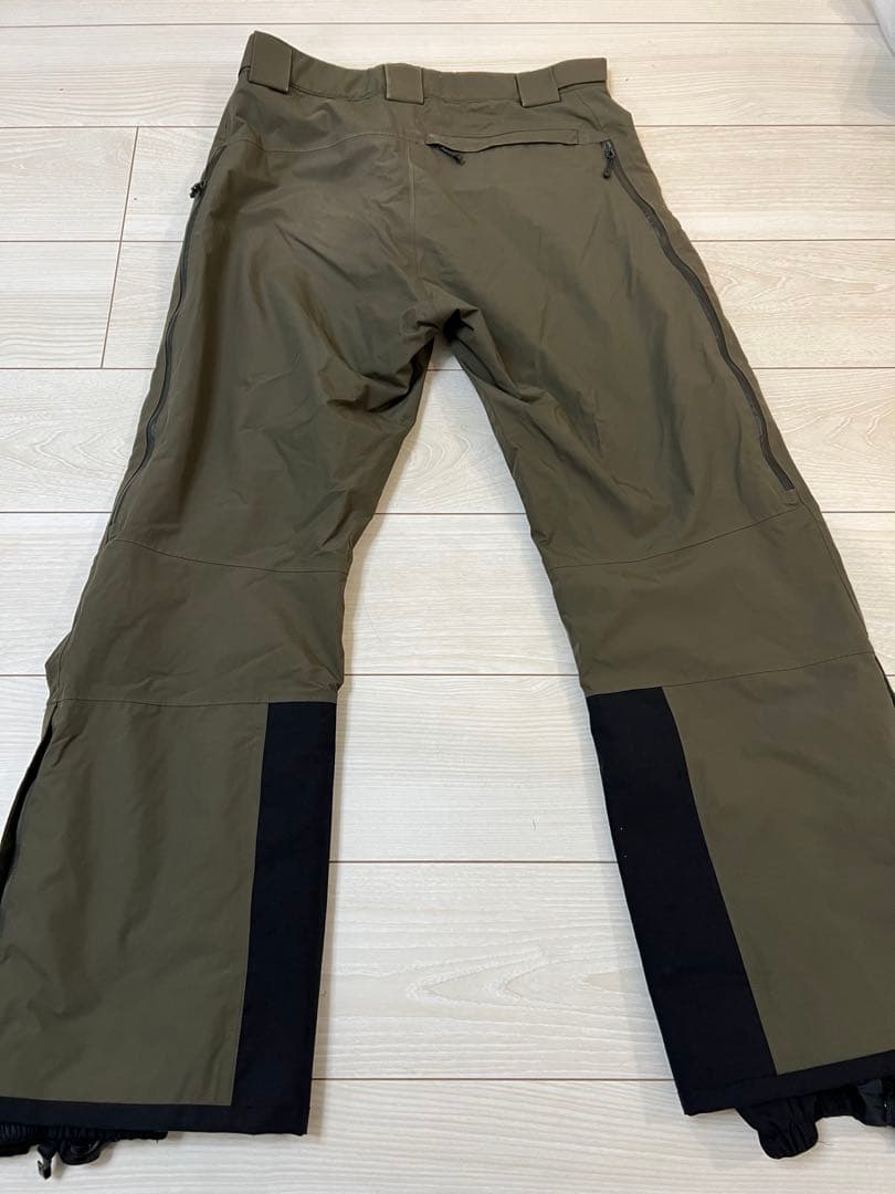 THE NORTH FACE スノーボードパンツ オリーブ