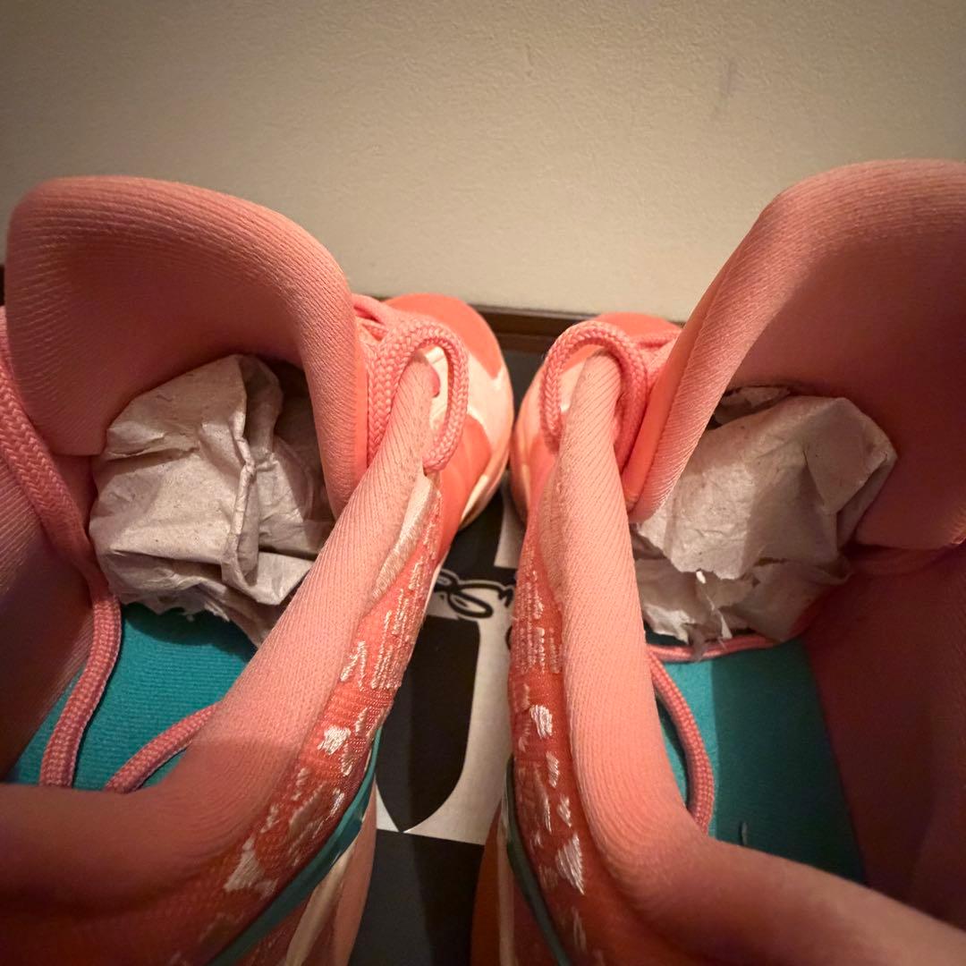 【美品】ナイキ　サブリナ　2バッシュ　nike sabrina メンズ27.5