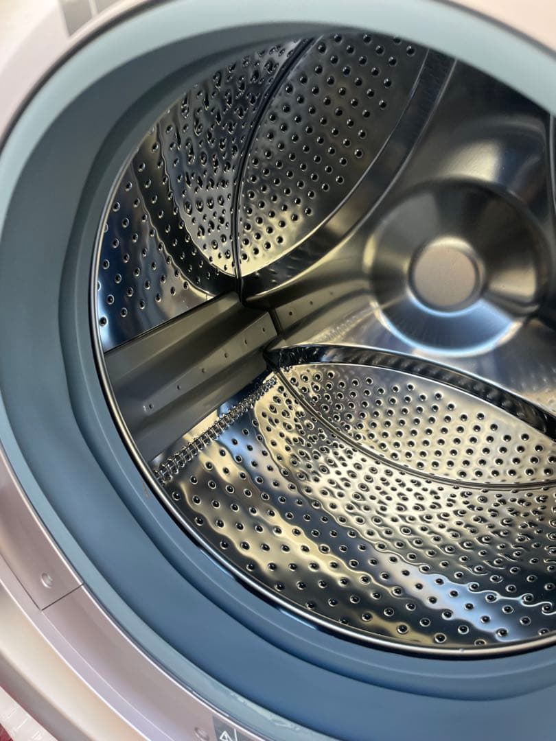 SHARPドラム式洗濯乾燥機 ES-S7G-NL【2022年度】