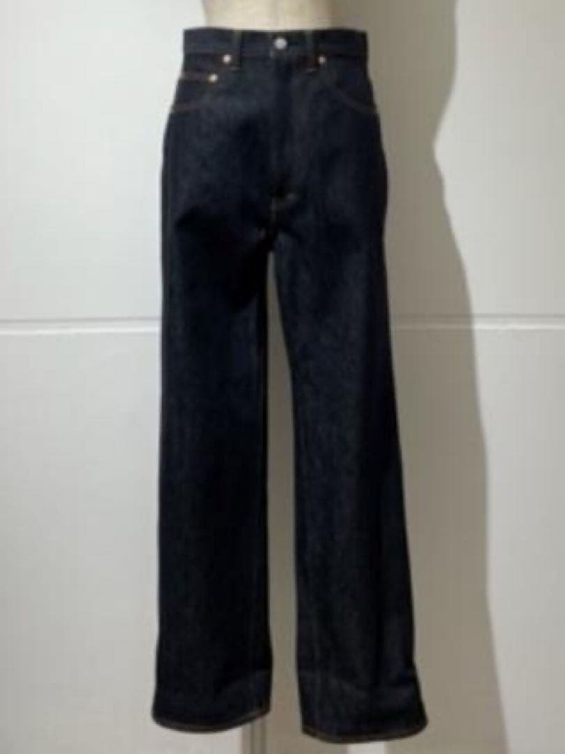 BLAMINK⭐️ブラミンク　5ポケットパンツ⭐️デニムパンツ⭐️美品