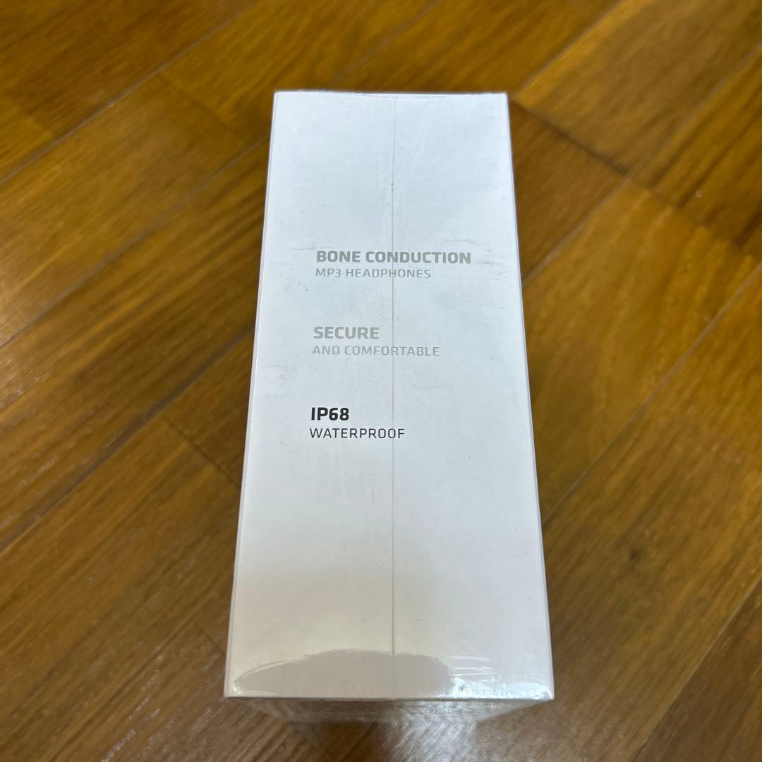 【新品未使用】AFTERSHOKZ 骨伝導ワイヤレスイヤホン