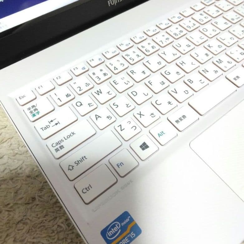 千40メモリ8GB CPU i5 カメラ Office Windows11 PC