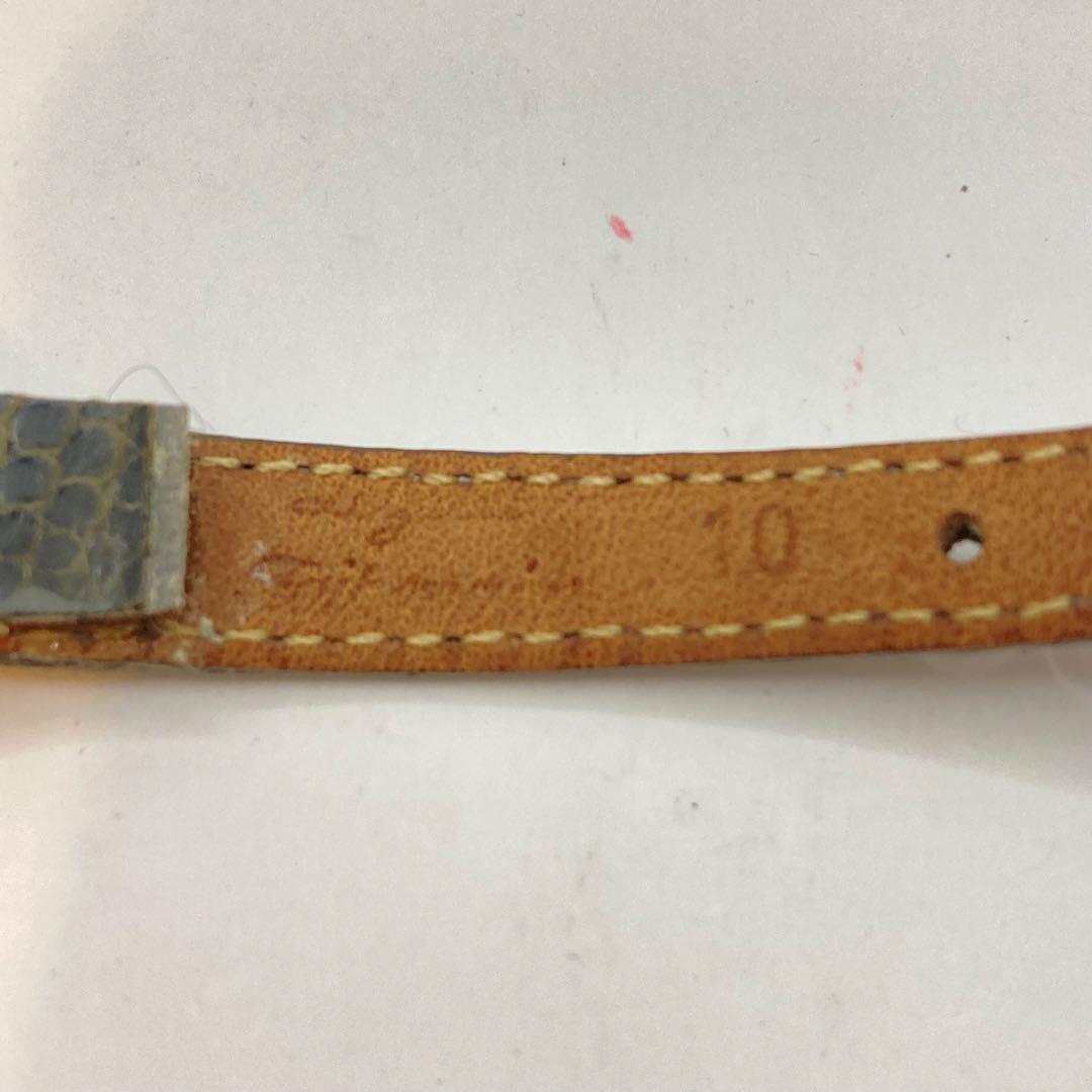 QUEEN SEIKO クイーンセイコー 手巻き 腕時計 23石 レディース