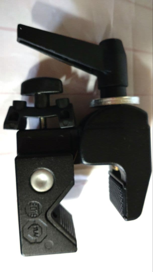 マンフロット アクセサリーバリアブル フリクション アーム タブレットホルダー