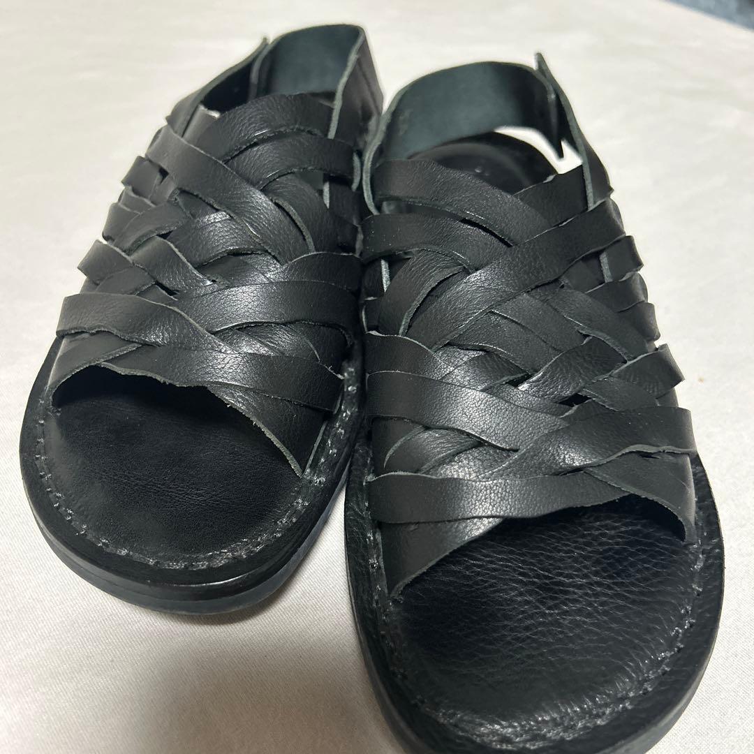 靴 trippen swamp 37