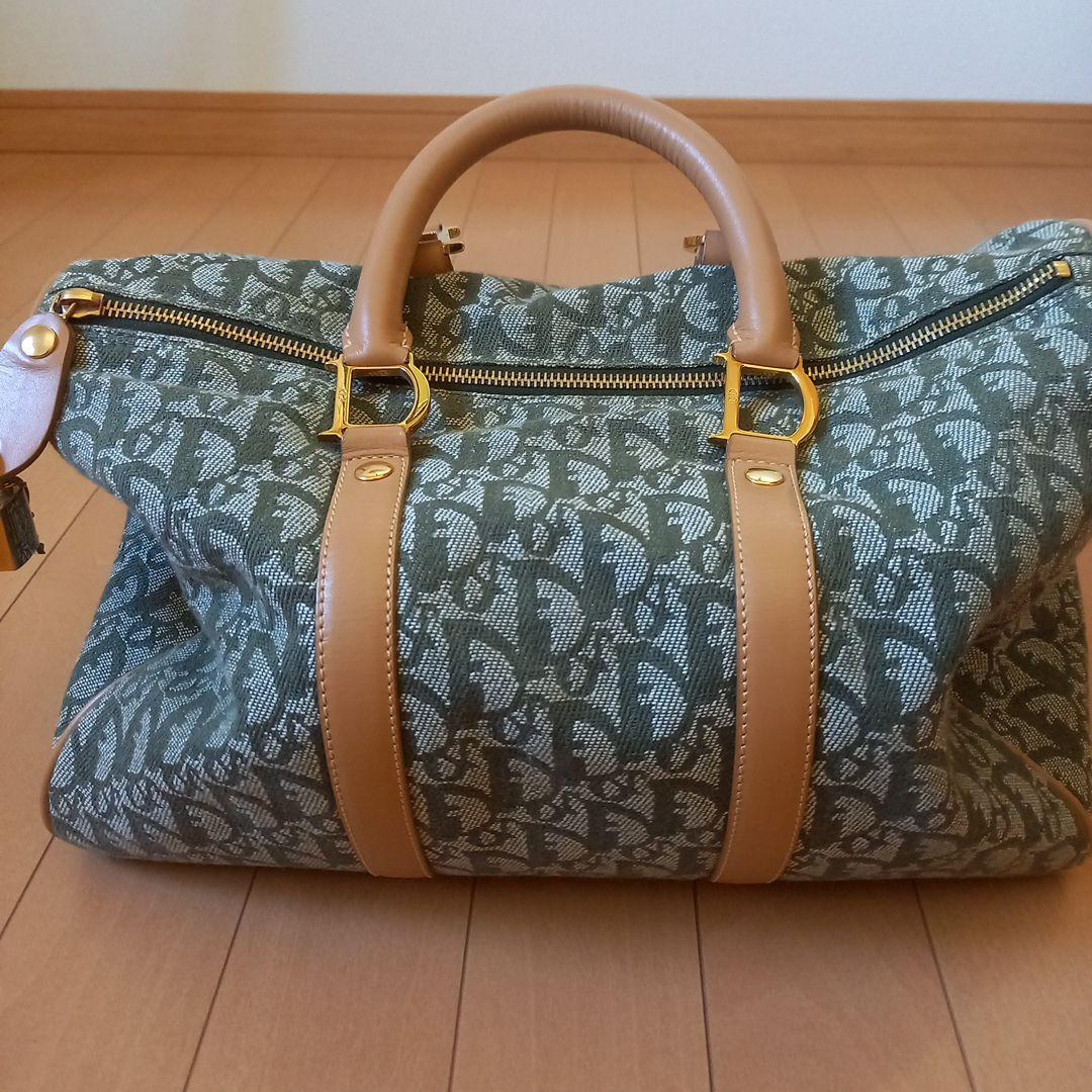 クリスチャン・ディオール　バック