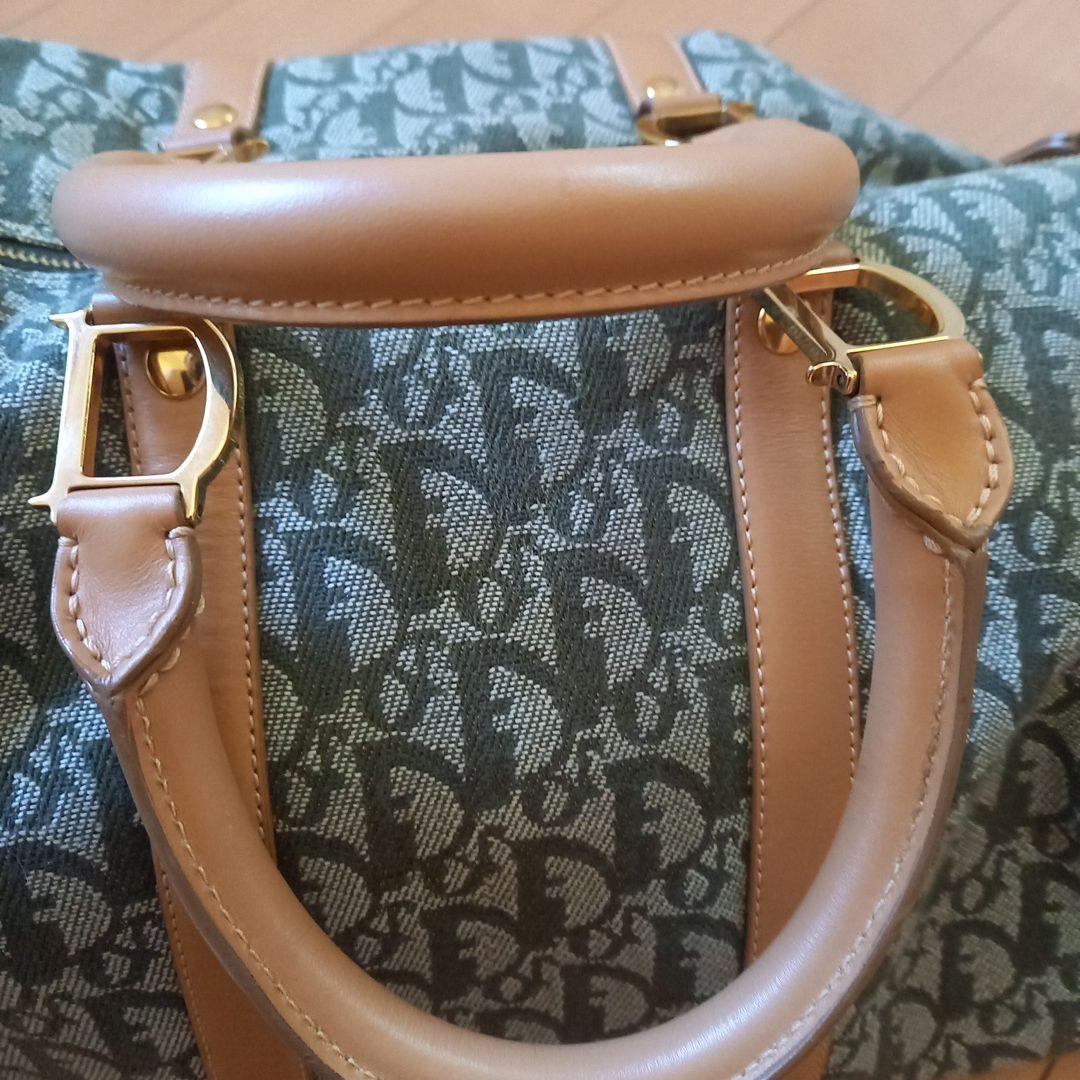 クリスチャン・ディオール　バック