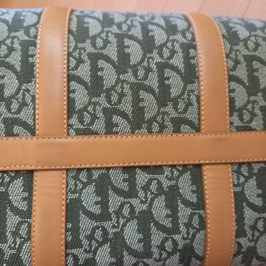 クリスチャン・ディオール　バック