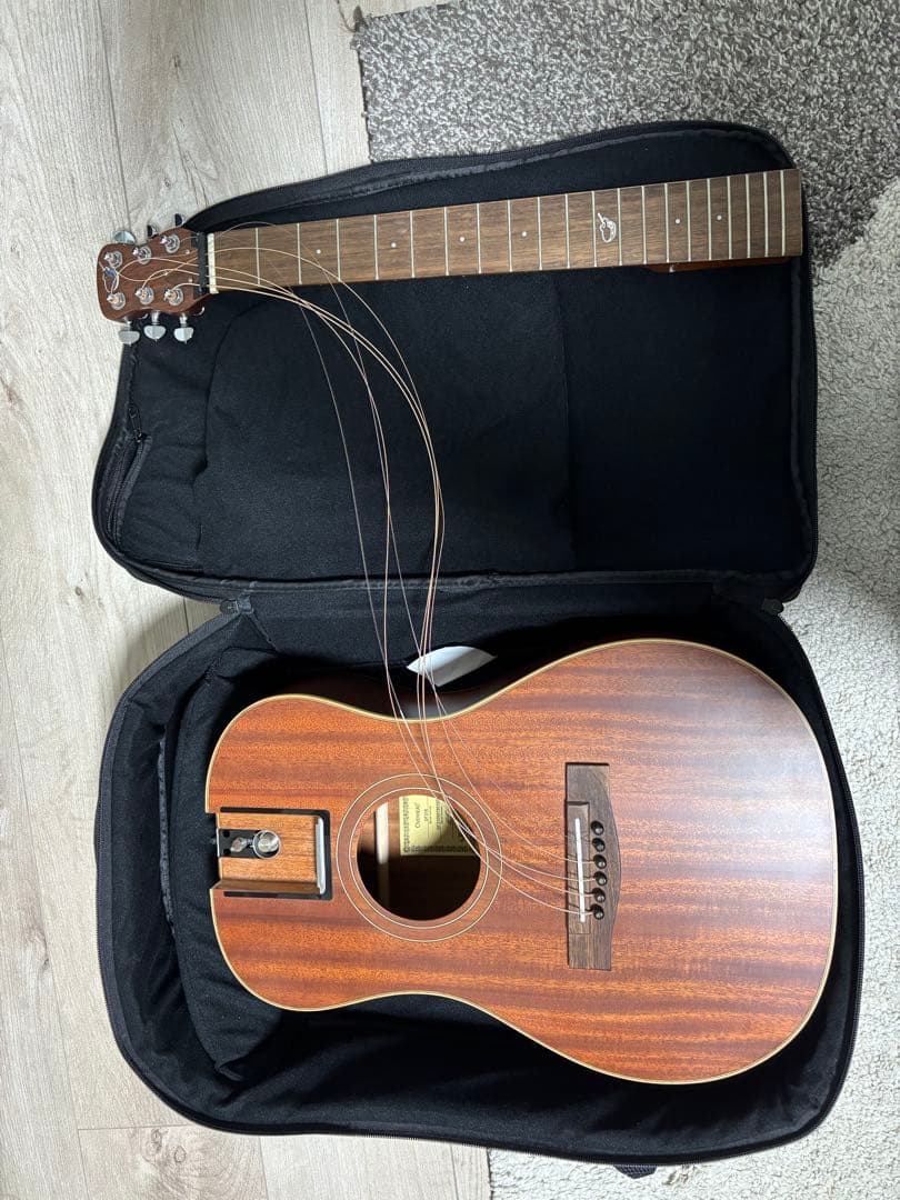 Journey Instruments OF310 折りたたみ式トラベルギター