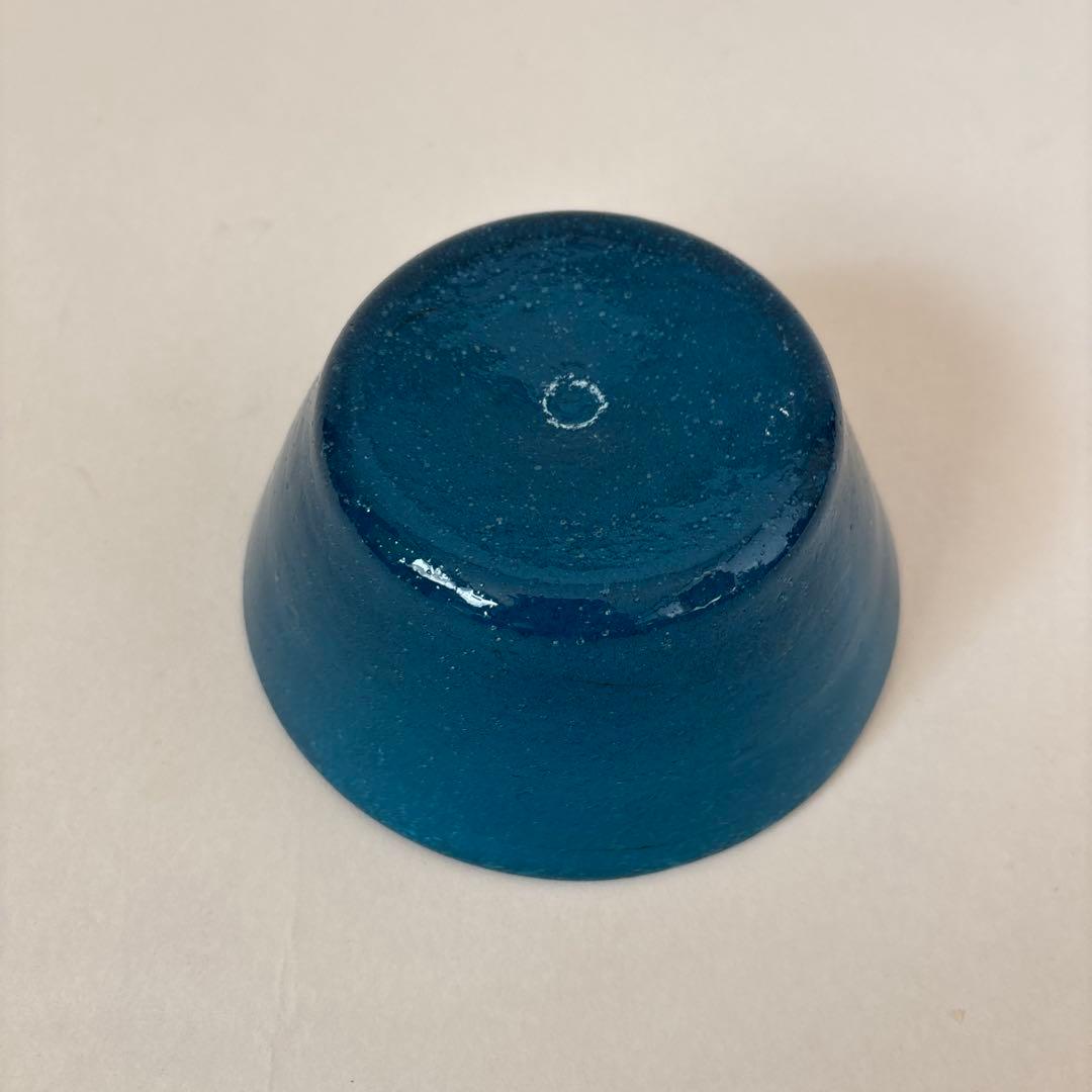 倉敷ガラス　小谷真三　鉢　セット　民藝