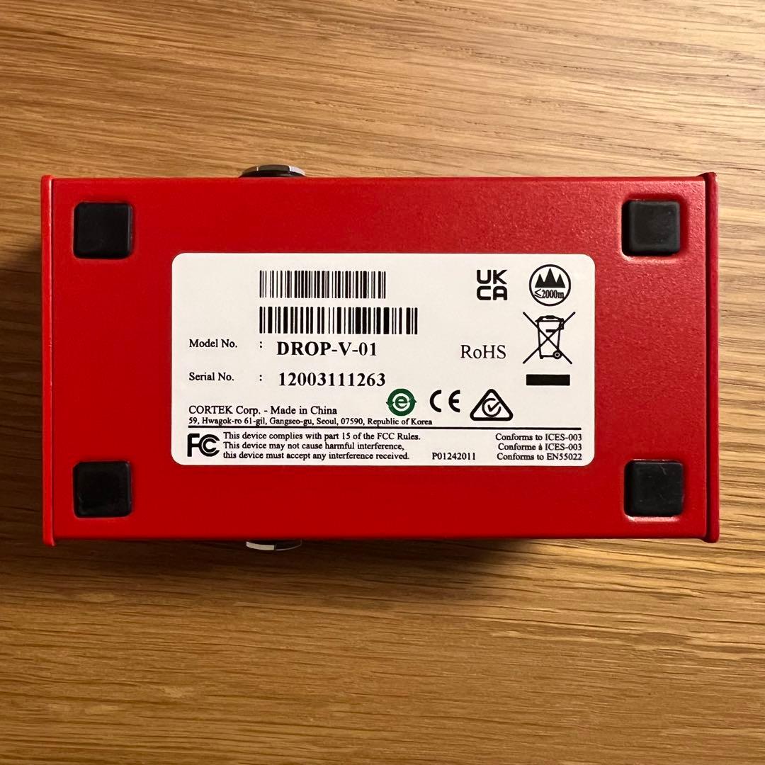 DigiTech drop ピッチシフター デジテック ドロップ