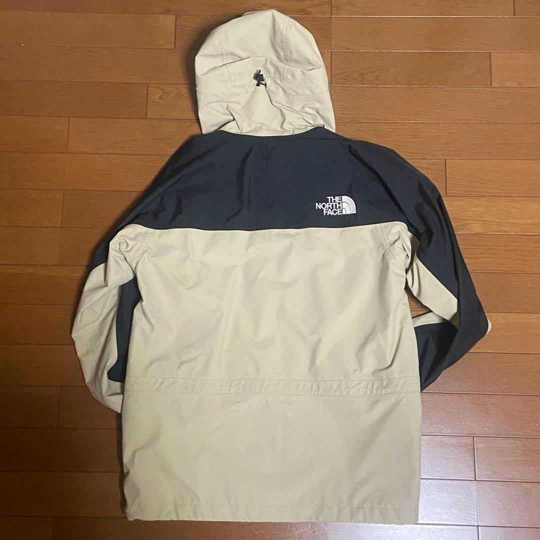 【THE NORTH FACE】マウンテンライトジャケット Mサイズ 中古美品