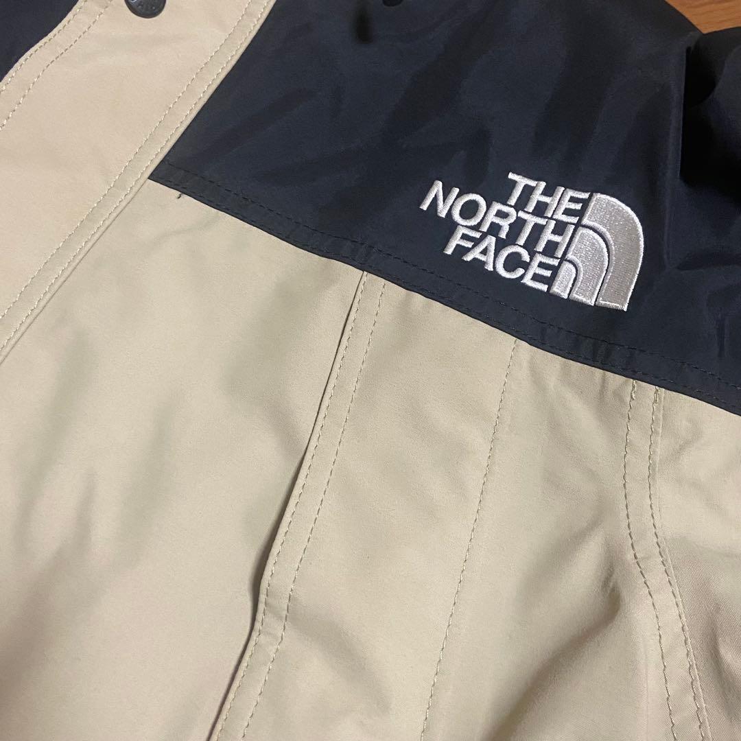 【THE NORTH FACE】マウンテンライトジャケット Mサイズ 中古美品