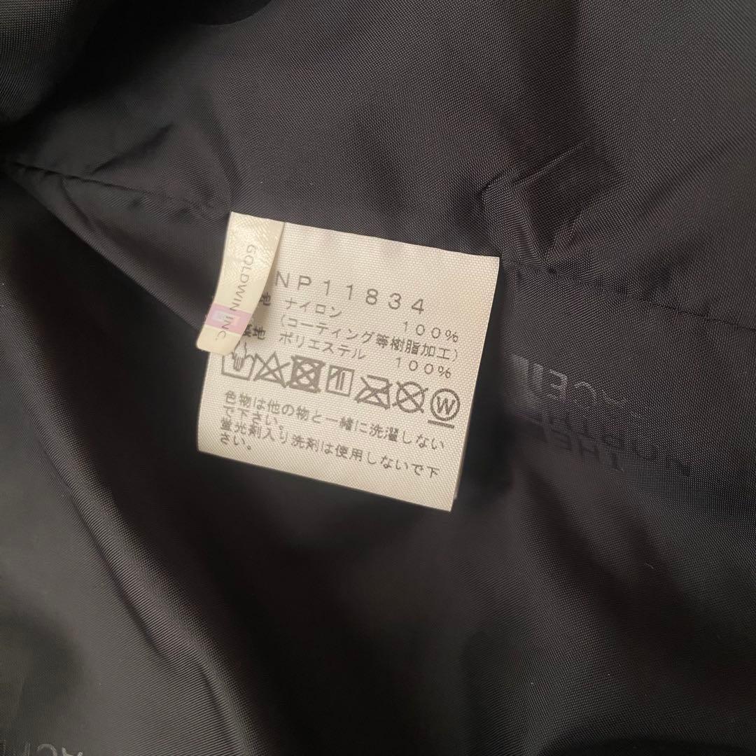【THE NORTH FACE】マウンテンライトジャケット Mサイズ 中古美品