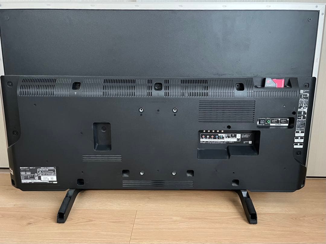 SONY ブラビア BRAVIA KJ-43X8000E 43インチ