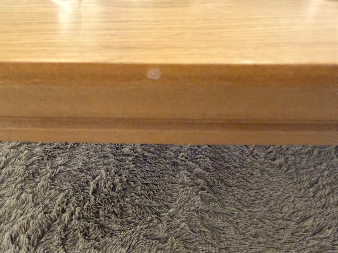 こたつにもなるローテーブル 大