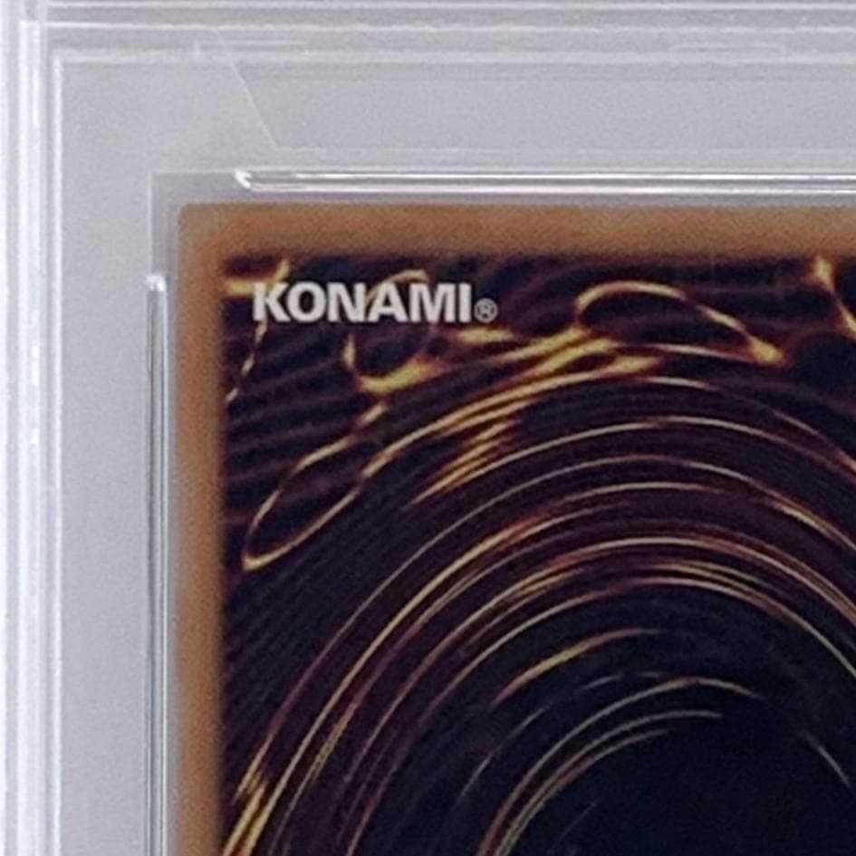 【PSA10】　NYC1-JP001　青眼の白龍