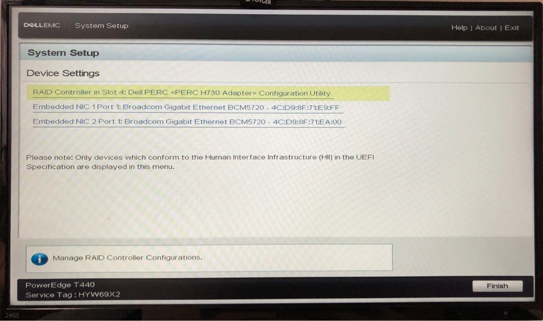 サーバー DELL PowerEdge T440 Xeon Platium 8170M