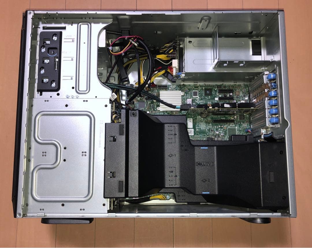サーバー DELL PowerEdge T440 Xeon Platium 8170M