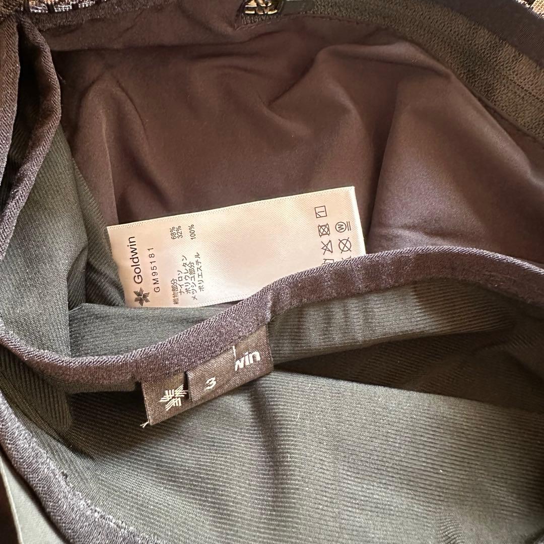 Goldwin ゴールドウインスタートレイルパック サイズ3黒