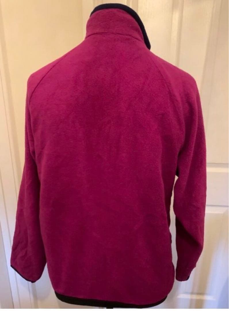 こ*れ様 berghaus フリース 旧ロゴ