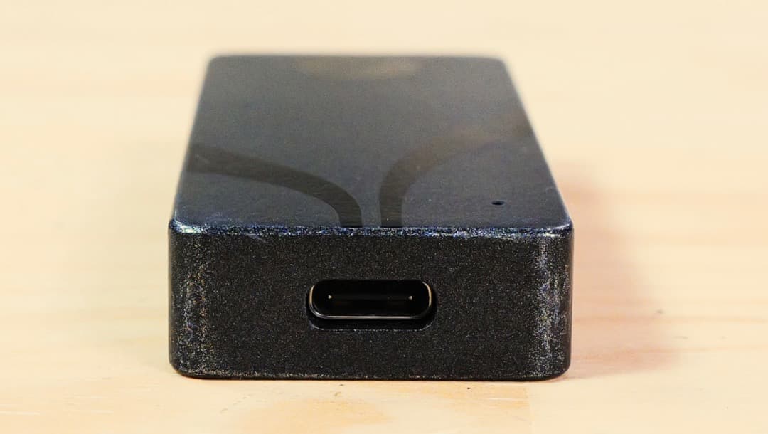 外付けハードディスク・ドライブ SABRENT ROCKET nano V2 SSD 2TB USB 3.2