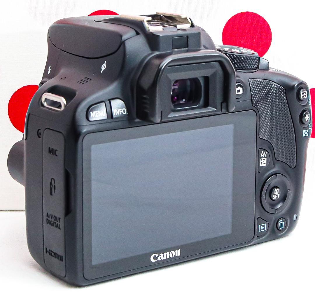 Canon kiss x7❤初めての一眼レフに❤スマホに送れる♪❤コスパ最強