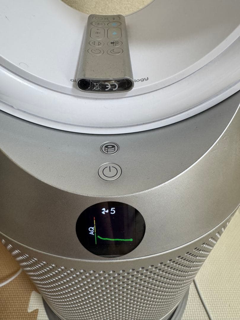 ダイソン PH03空気清浄機 扇風機 加湿 除菌 2022年製