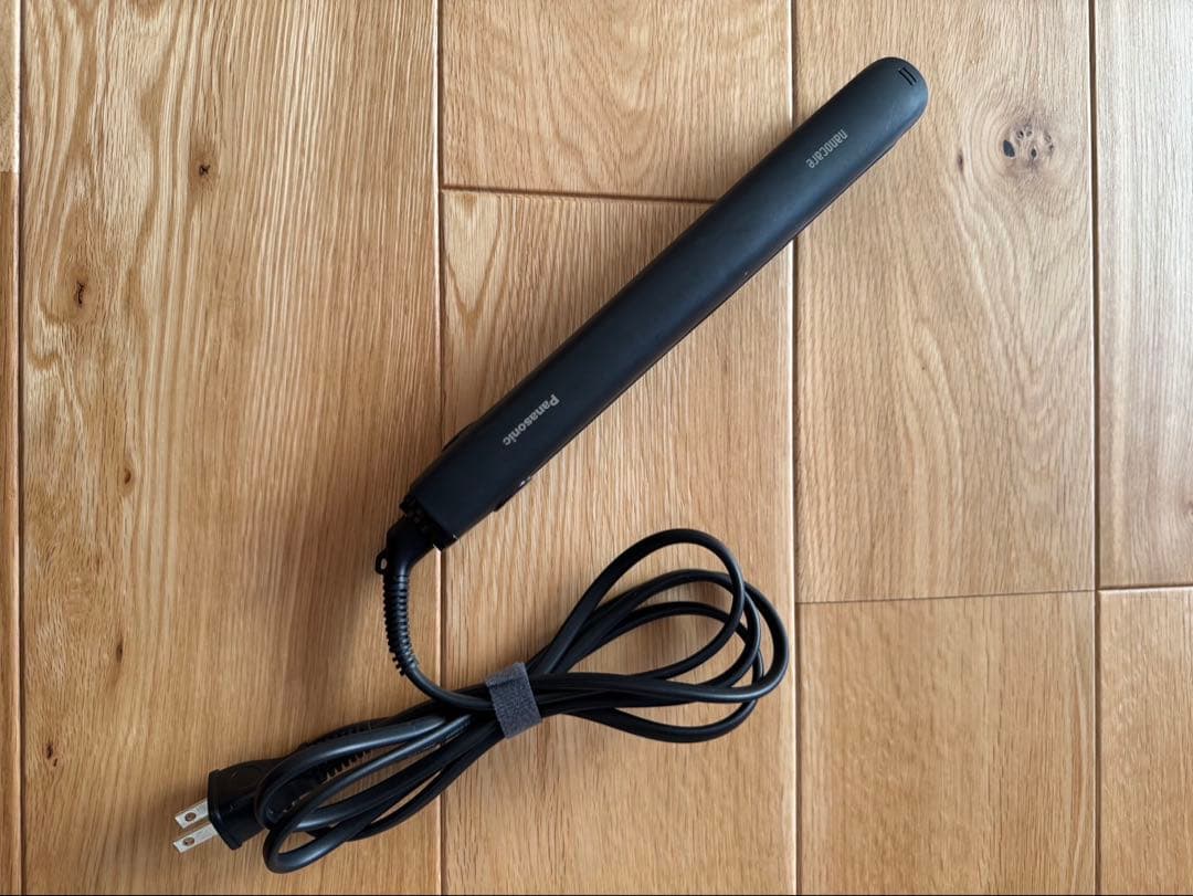 Panasonic ナノケア EH-HS0J ヘアアイロン