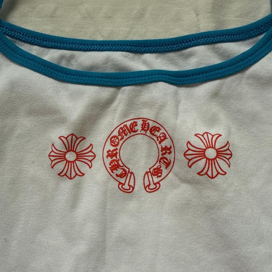 Chrome Hearts キャミソール 女の子用