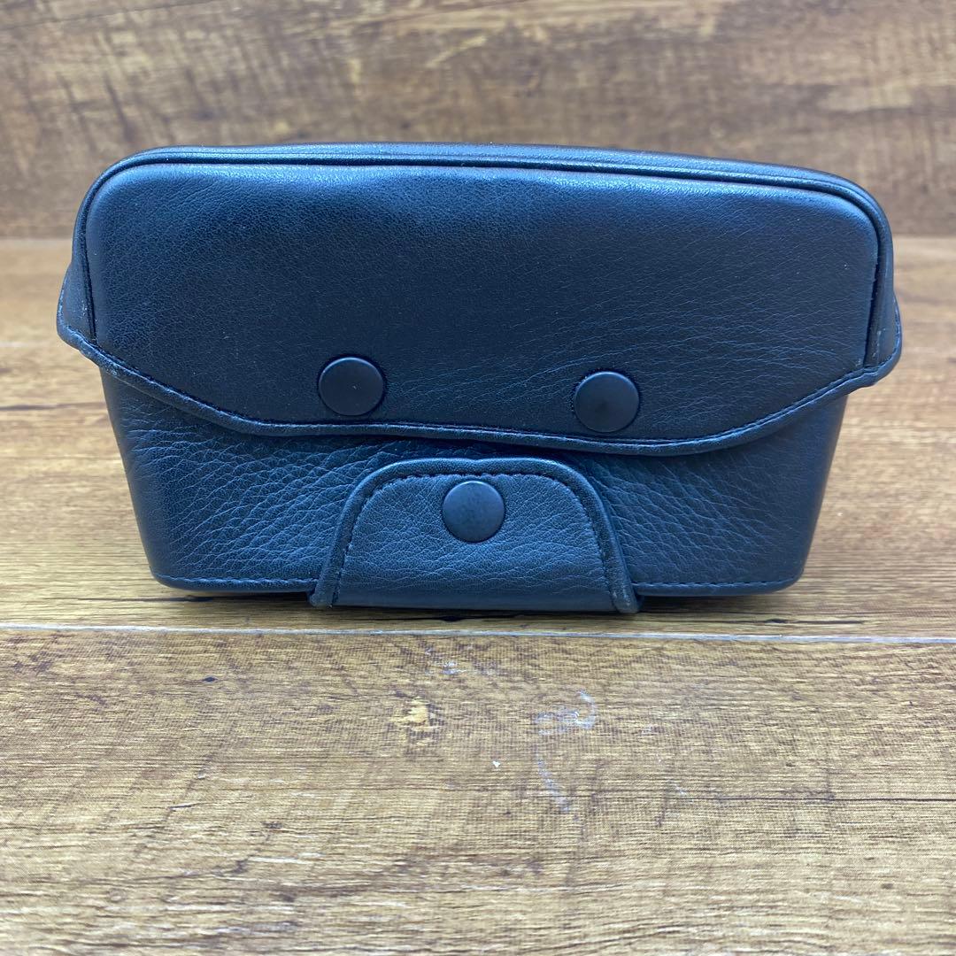 KONICA コニカ HEXAR RF ケース CARF-00 A-341