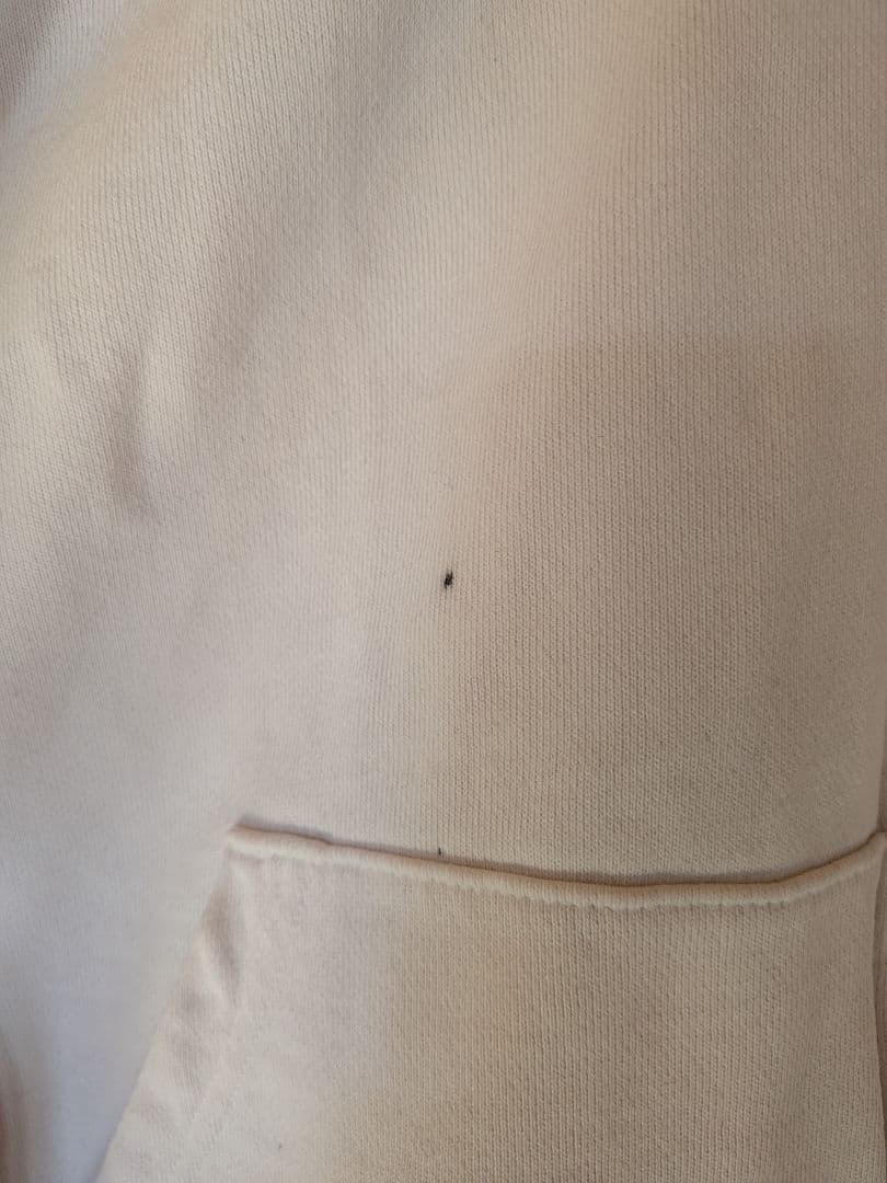 エイプ A BATHING APE フィッシュパーカー M