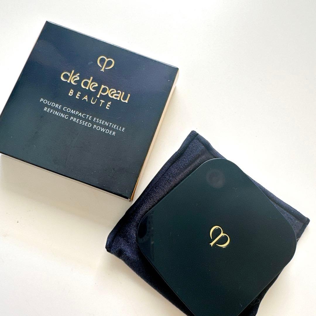 クレドポーボーテ　フェイスパウダー　プードルコンパクトエサンシエルn 美品