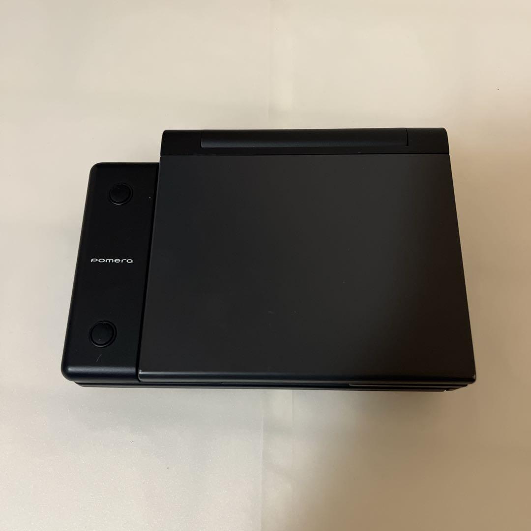 【美品】デジタルメモ ポメラ DM5 キングジム