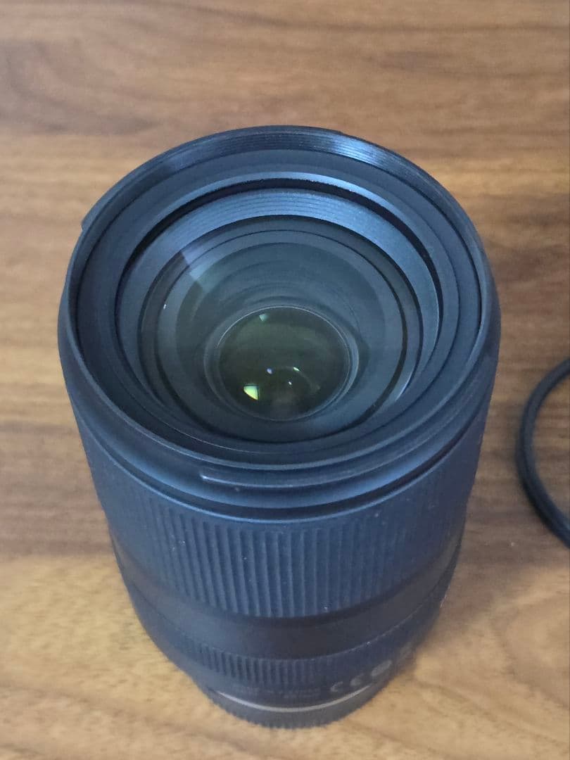 TAMRON 28-200mm F2.8-5.6 【保護フィルターつき】