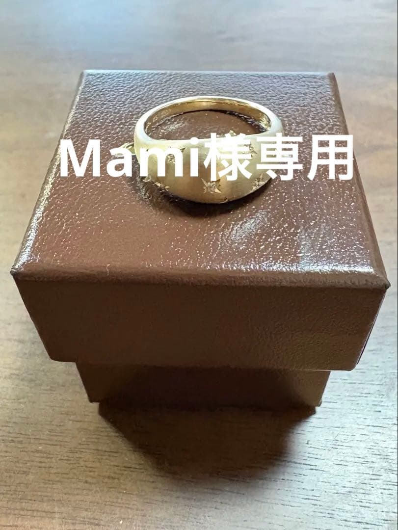 agete アガットK5ダイヤモンドリング 15号