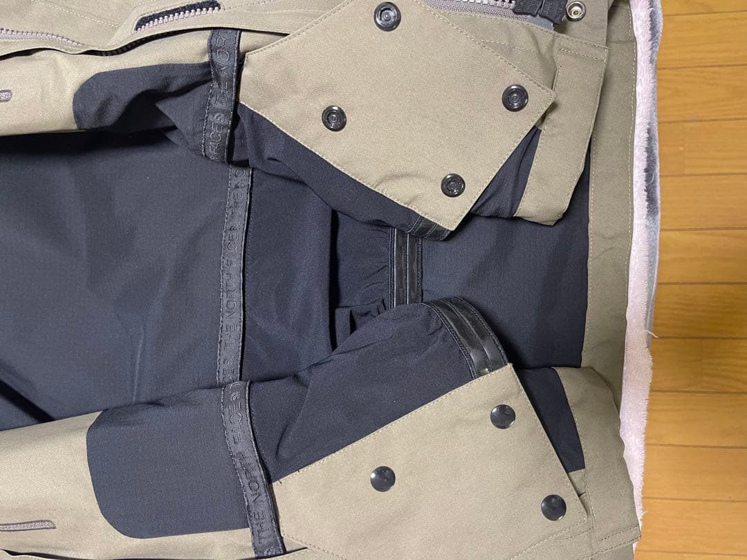 美品THE NORTH FACE マウンテンジャケットＬワイマナラーブラウン